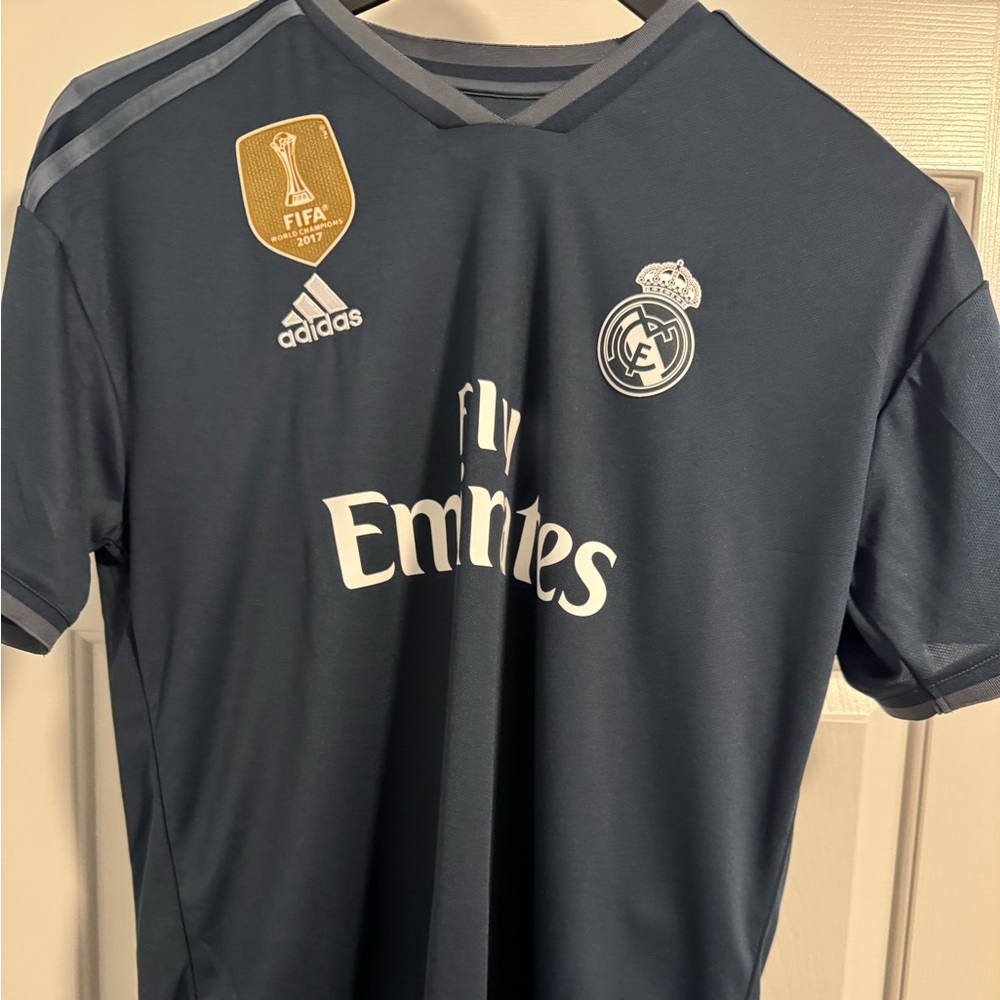 Adidas Soccer Jersey Real Madrid